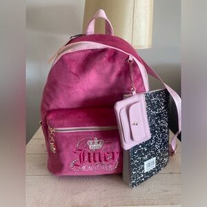 NWT Full Size Dreamy Juicy Backpack